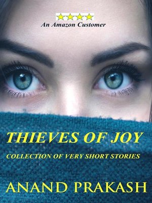 cover image of Thieves of Joy
